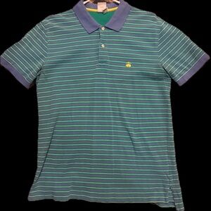 Brooks Brothers Vintage Master Golf Polo